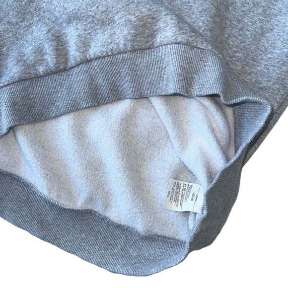 NWOT MEN'S UA RIVAL FLEECE CREWNECK | UNDER ARMOUR | SIZE US M  | Style #1357096 - Picture 15 of 16